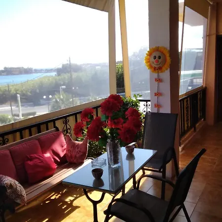 Apartman Nikolas Káto Daráco