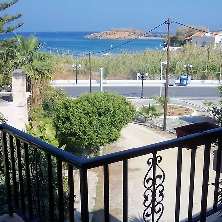 Apartman Nikolas Káto Daráco